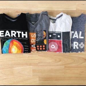 Boys t shirt bundle